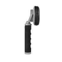 Professional One-Ear Mono Headphone With 50mm Neodymium Driver, Neon