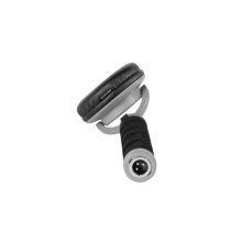 Professional One-Ear Mono Headphone With 50mm Neodymium Driver, Neon