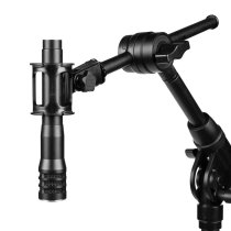 Studio Boom Mic Stand with Tripod Base