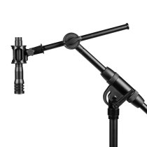 Studio Boom Mic Stand with Tripod Base