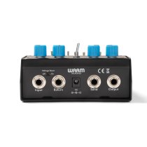 Throne Of Tone Dual-Sided Overdrive Pedal