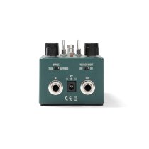 Tube Squealer Three-Mode Overdrive Pedal