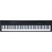 88-Key Weighted Digital Piano with USB Midi and Audio, Black