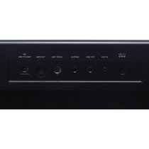 88-Key Weighted Digital Piano with USB Midi and Audio, Black