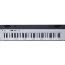 88-Key Weighted Portable Digital Piano with USB Midi and Audio, White