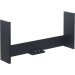 Wooden Stand with 3 Pedals for SP-C120 and SP-A500 Digital Pianos, Black