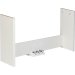 Wooden Stand with 3 Pedals for SP-C120 and SP-A500 Digital Pianos, White