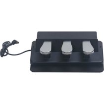 Natural Maple Keyboard Stand for SP-C120, SP-A500, SP-C121 with 3 Pedals