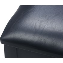 Piano Bench, Black