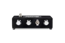 Limited Edition Foxy Tone Box Fuzz Pedal + 9V Adapter, Werewolf Black