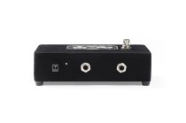 Limited Edition Foxy Tone Box Fuzz Pedal + 9V Adapter, Werewolf Black