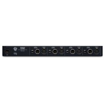 4-Channel Mic/Line Preamp with DI and CineMag Transformers