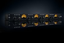 4-Channel Mic/Line Preamp with DI and CineMag Transformers