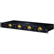 4-Channel Mic/Line Preamp with DI and CineMag Transformers