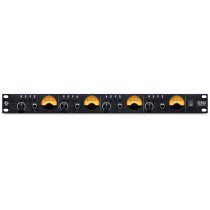 4-Channel Mic/Line Preamp with DI and CineMag Transformers