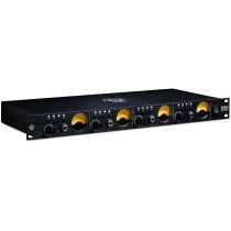 4-Channel Mic/Line Preamp with DI and CineMag Transformers
