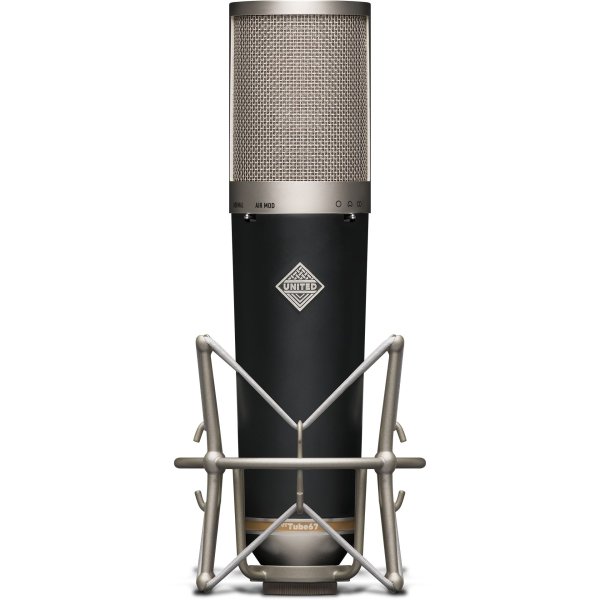 Large Diaphragm Tube Condenser Microphone