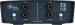 Active 2-channel Vintage-style Direct Box with Ground Lift, -15dB Pad, and Thru Outputs