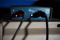 Active 2-channel Vintage-style Direct Box with Ground Lift, -15dB Pad, and Thru Outputs