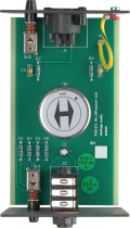 Passive 1-channel Vintage-style Direct Box with Ground Lift, -15dB Pad, and Thru Output