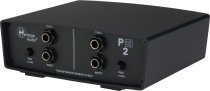 Passive 2-channel Vintage-style Direct Box with Ground Lift, -15dB Pad, and Thru Outputs