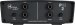 Passive 2-channel Vintage-style Direct Box with Ground Lift, -15dB Pad, and Thru Outputs
