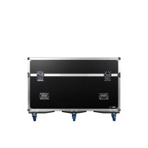 EXPO Series ATA Case for Two 50”-55″ Screens