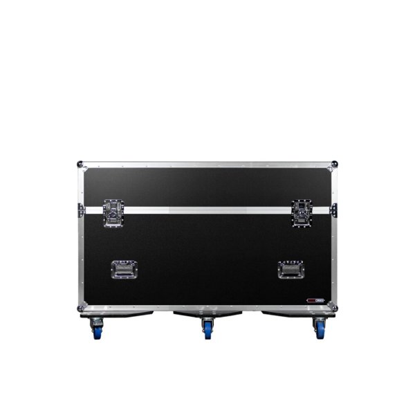 EXPO Series ATA Case for Two 50”-55″ Screens