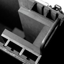 EXPO Series ATA Case for Two 50”-55″ Screens