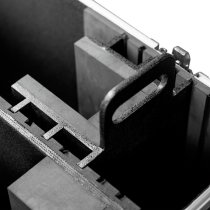 EXPO Series ATA Case for Two 50”-55″ Screens