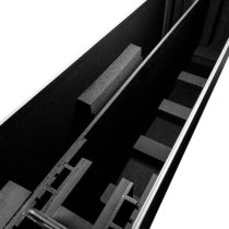 EXPO Series ATA Case for Two 50”-55″ Screens