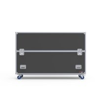 EXPO Series ATA-Style Case for Two 70″-75″ Screens