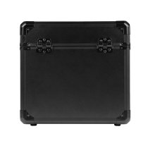 ONYX Case for 50-70 12″ Vinyl Records, Black