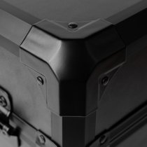 ONYX Case for 50-70 12″ Vinyl Records, Black