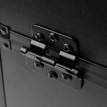 ONYX Case for 50-70 12″ Vinyl Records, Black