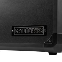 ONYX Case for 50-70 12″ Vinyl Records, Black