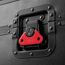 ONYX Case for 50-70 12″ Vinyl Records, Black