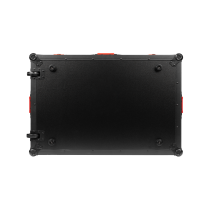 ONYX Flight Case for Pioneer DJ DDJ-REV7 DJ Controller, Black on Black