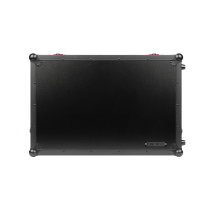 ONYX Flight Case for Pioneer DJ DDJ-REV7 DJ Controller, Black on Black