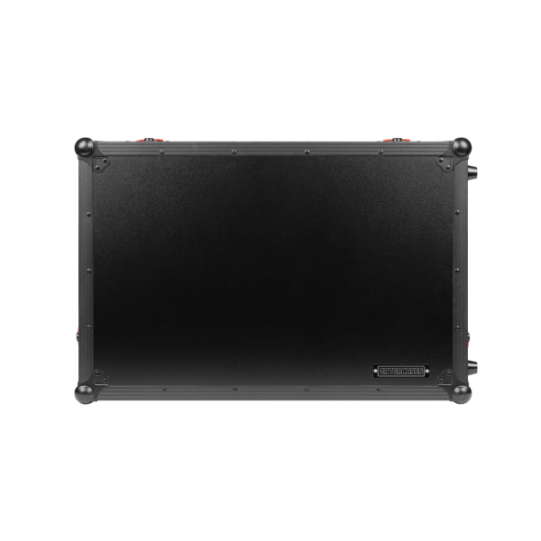 ONYX Flight Case for Pioneer DJ DDJ-REV7 DJ Controller, Black on Black
