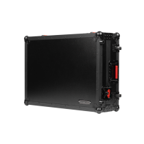 ONYX Flight Case for Pioneer DJ DDJ-REV7 DJ Controller, Black on Black