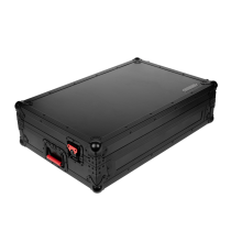ONYX Flight Case for Pioneer DJ DDJ-REV7 DJ Controller, Black on Black