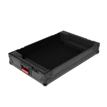 ONYX Flight Case for Pioneer DJ DDJ-REV7 DJ Controller, Black on Black