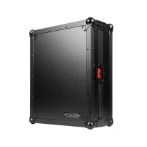 ONYX Flight Case for Pioneer DJ DJM-A9 DJ Mixer, Black on Black