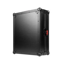 ONYX Flight Case for Pioneer DJ DJM-A9 DJ Mixer, Black on Black