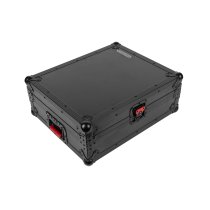 ONYX Flight Case for Pioneer DJ DJM-A9 DJ Mixer, Black on Black