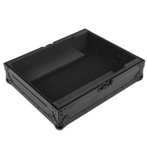 ONYX Flight Case for Pioneer DJ DJM-A9 DJ Mixer, Black on Black
