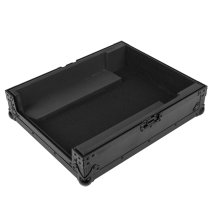 ONYX Flight Case for Pioneer DJ DJM-A9 DJ Mixer, Black on Black