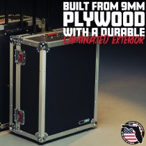 Case for Behringer WING Compact 48-channel Digital Mixer with Doghouse