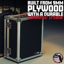 GTOUR Case for Behringer WING Compact 48-channel Digital Mixer -No Doghouse